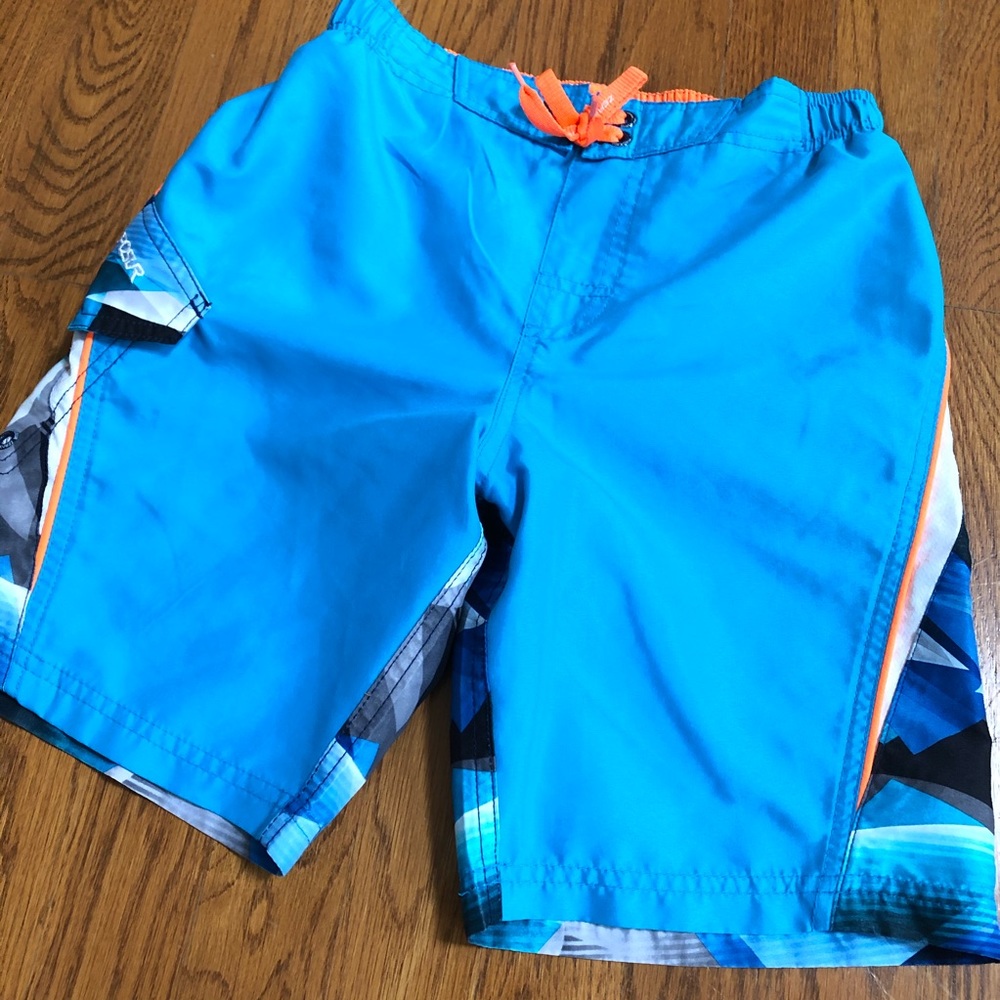Boys swimsuit size 7